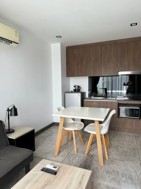 Двухуровневые апартаменты Utopia Loft