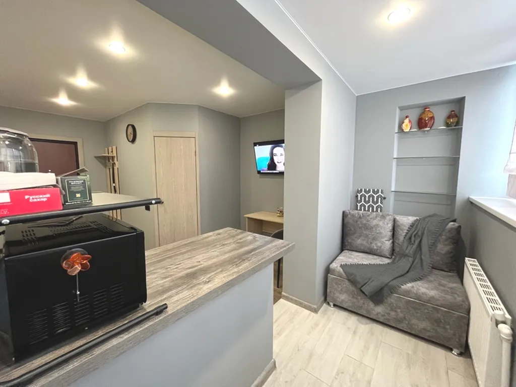 Новая квартира в центре Ленинского