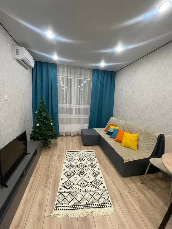 Новая комфортная квартира