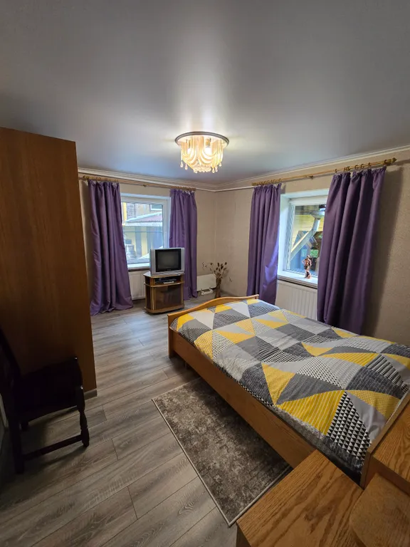 Уютный дом в центре Пушкинских Гор