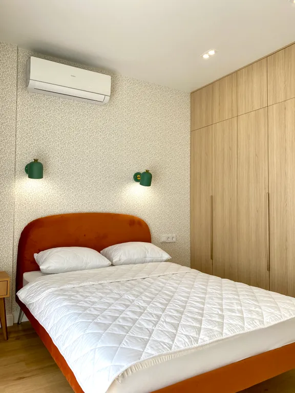 Танхаус с видом на море