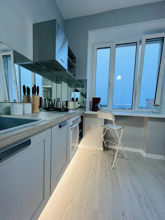 2-комнатная Квартира