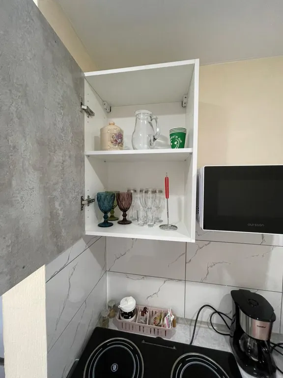 Уютная квартира в окружении леса