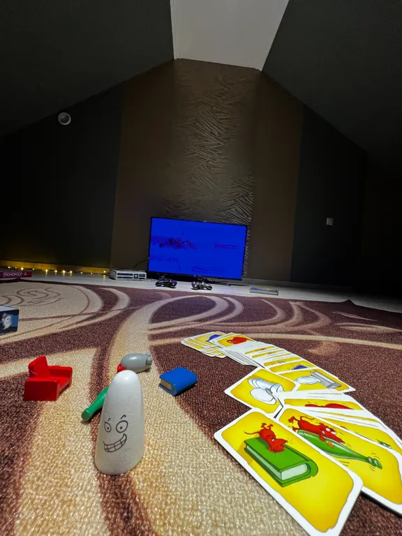 Самый уютный семейный дом