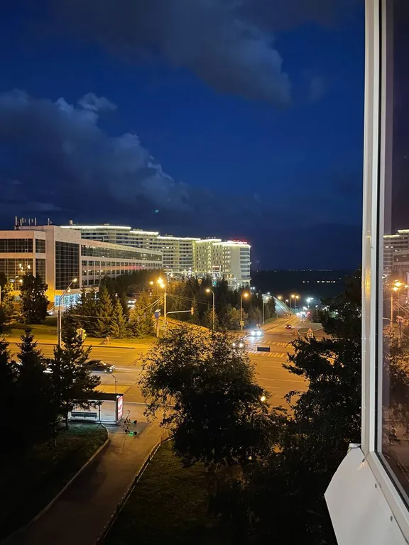 Квартира Квартира на телецентре — Уфа