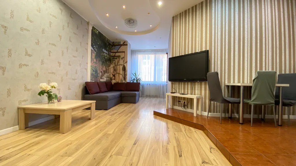 Квартира Квартира City Center Apartment — Калининград