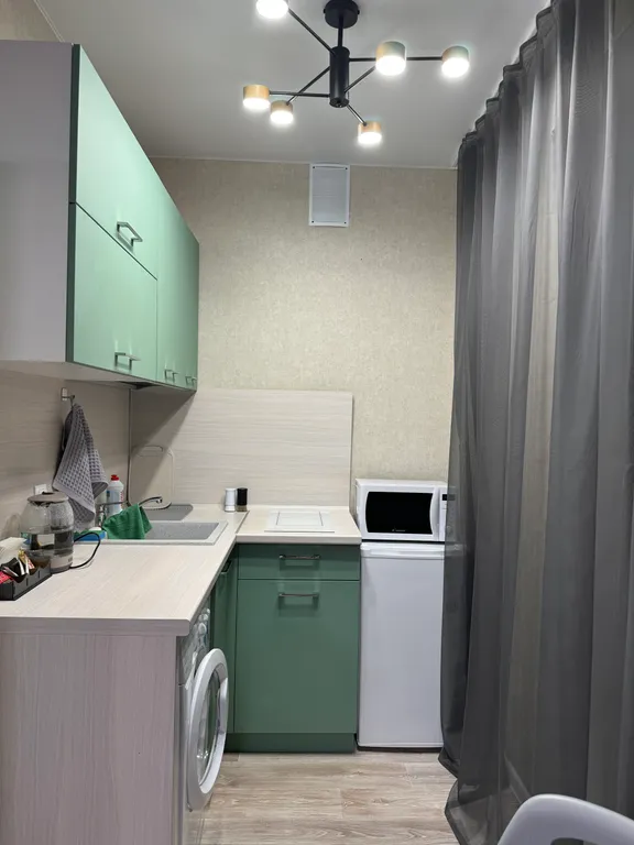 Квартира в центре города