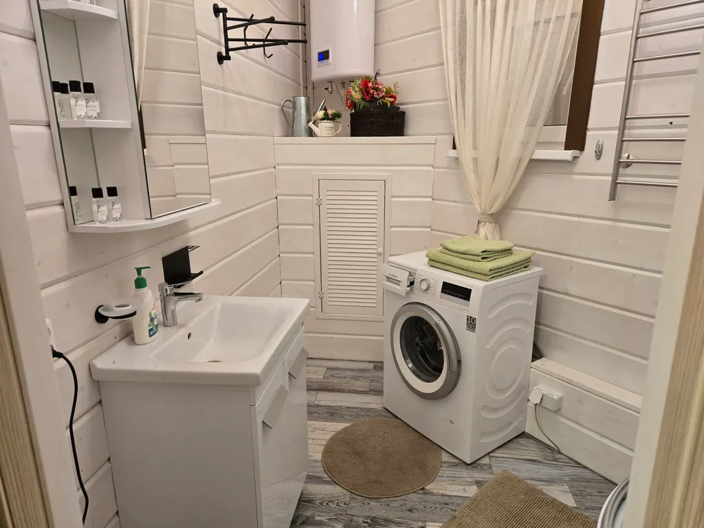 1-комнатный Дом