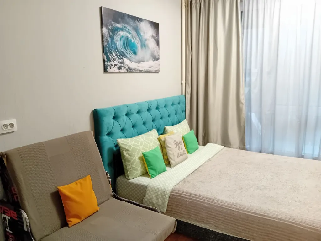 1-комнатная Квартира — аренда посуточно в Парголово