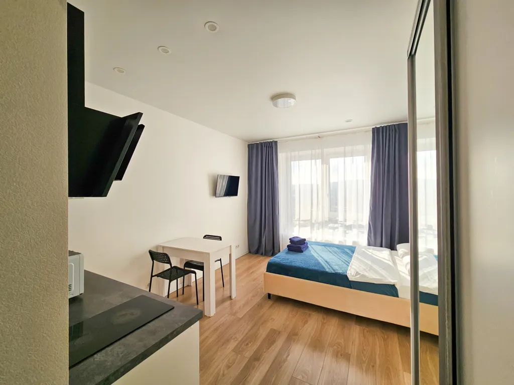 Квартира Студия ЖК Белая дача парк — Котельники