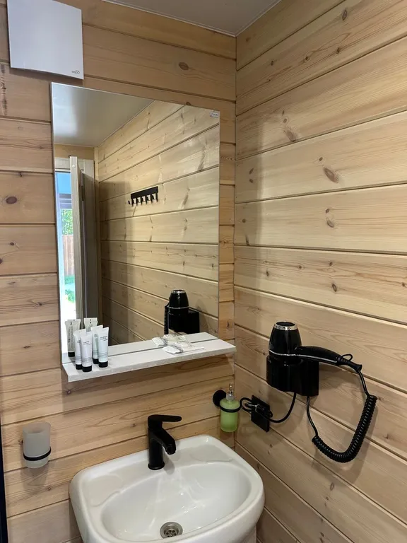 Коттедж Коттедж Глэмпинг Точка у Моря — Светлогорск