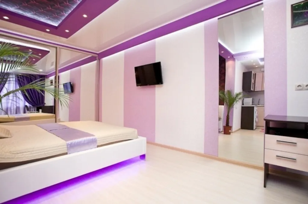 Уютная студия с джакузи