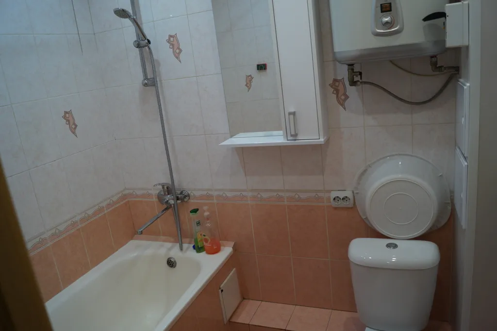 Уютная квартира в спальном районе города