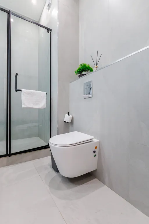 Новая квартира в центре