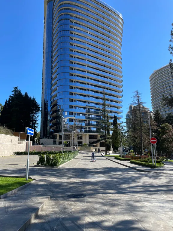 Апартаменты с видом на море