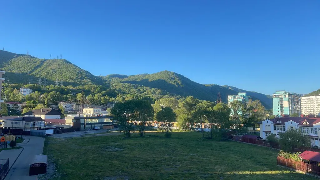 Квартира Уютная квартира с видом на горы — Лазаревское