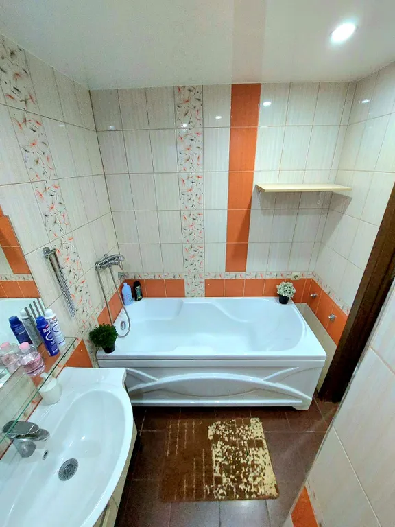 Квартира рядом с вокзалом Томск -1