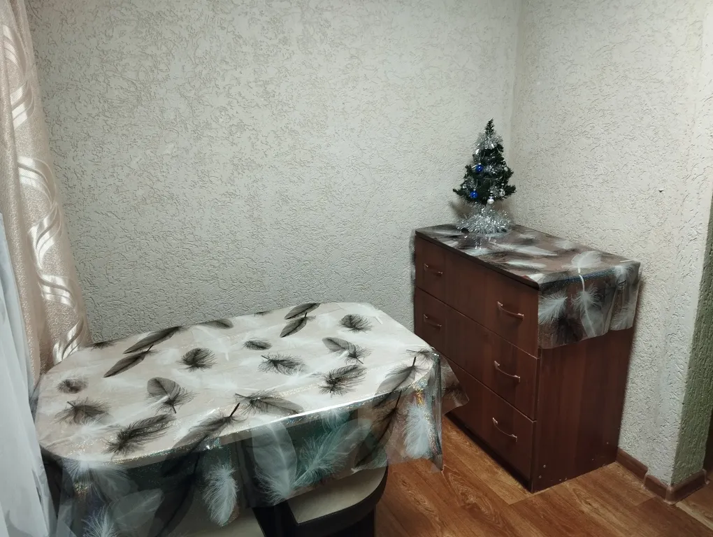 Квартира рядом с парком