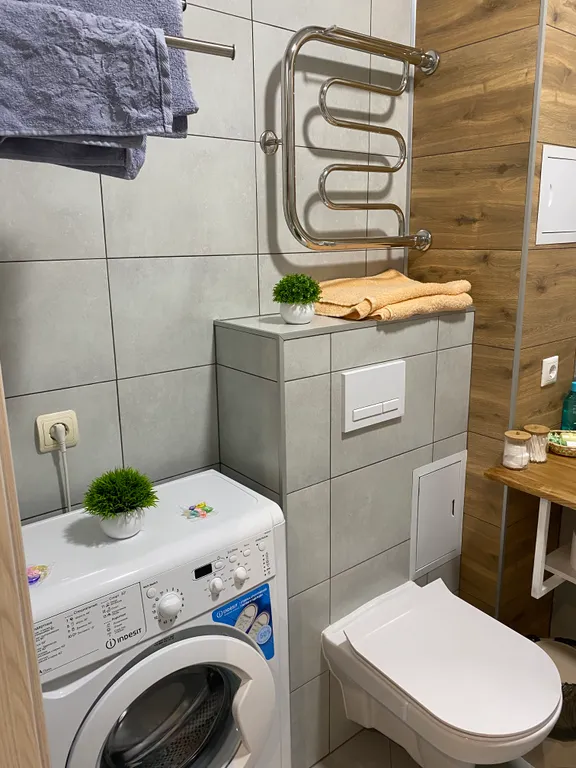 Новая комфортная студия