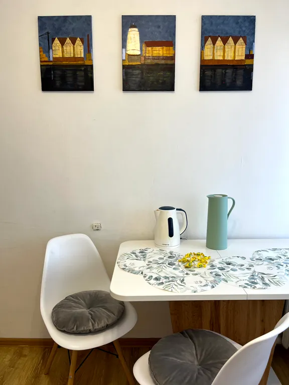 Квартира 1-комнатная Квартира — Калининград