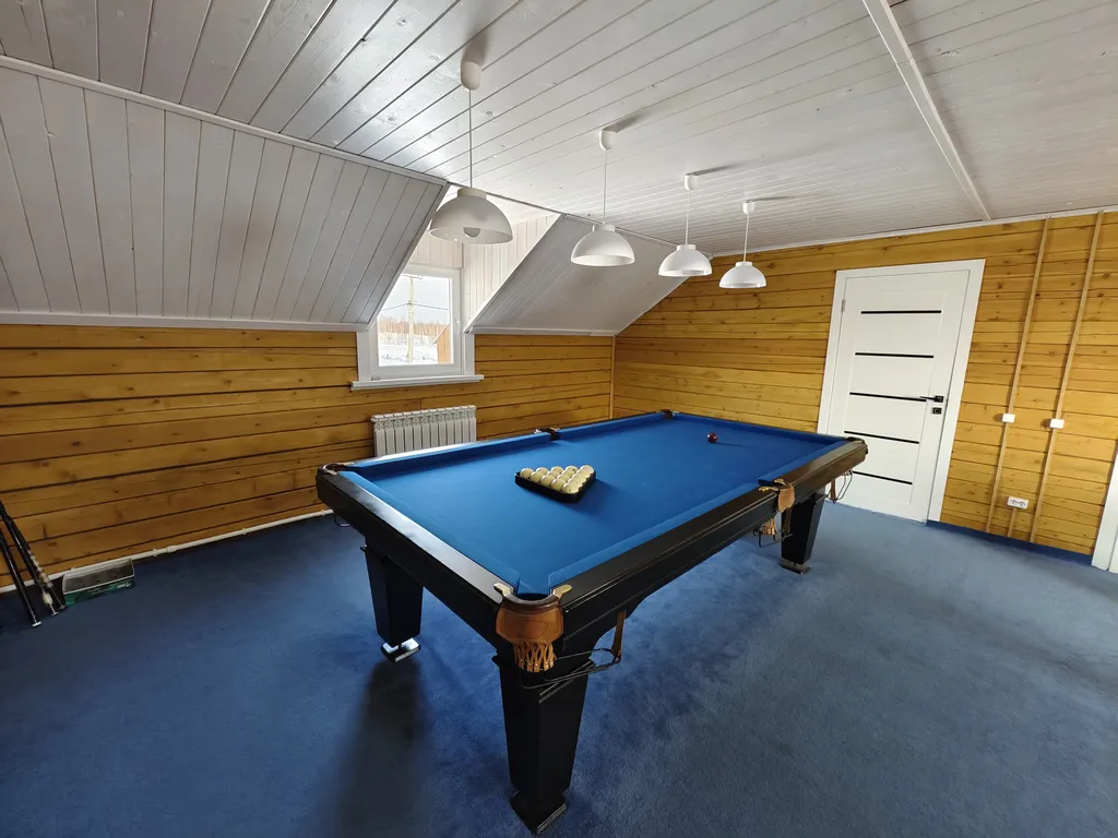 Коттедж Оазис