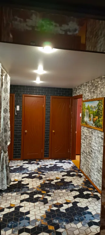 3-комнатная Квартира