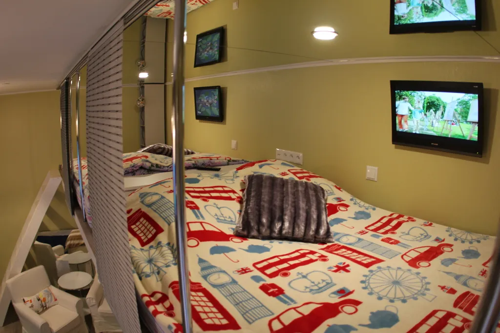 Квартира 2-комнатная Квартира — Санкт-Петербург