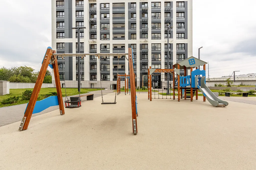 Квартира Квартира Новая двушка у метро Аминьевская — Москва