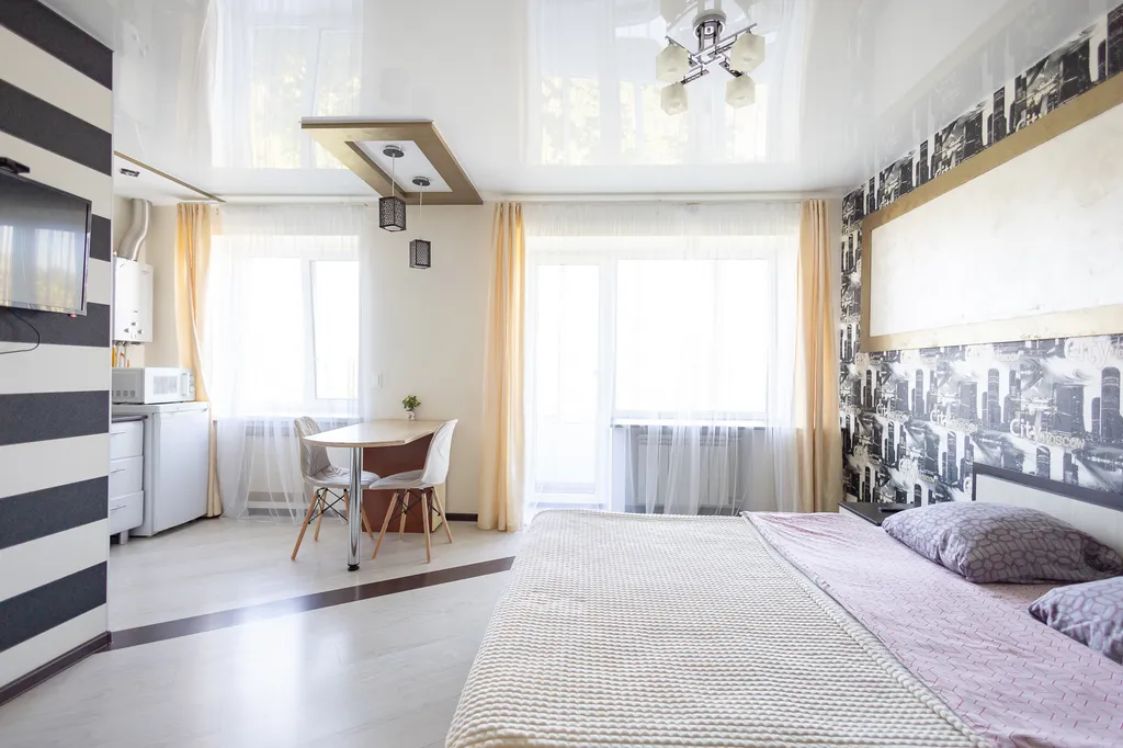 Квартира City в центре города