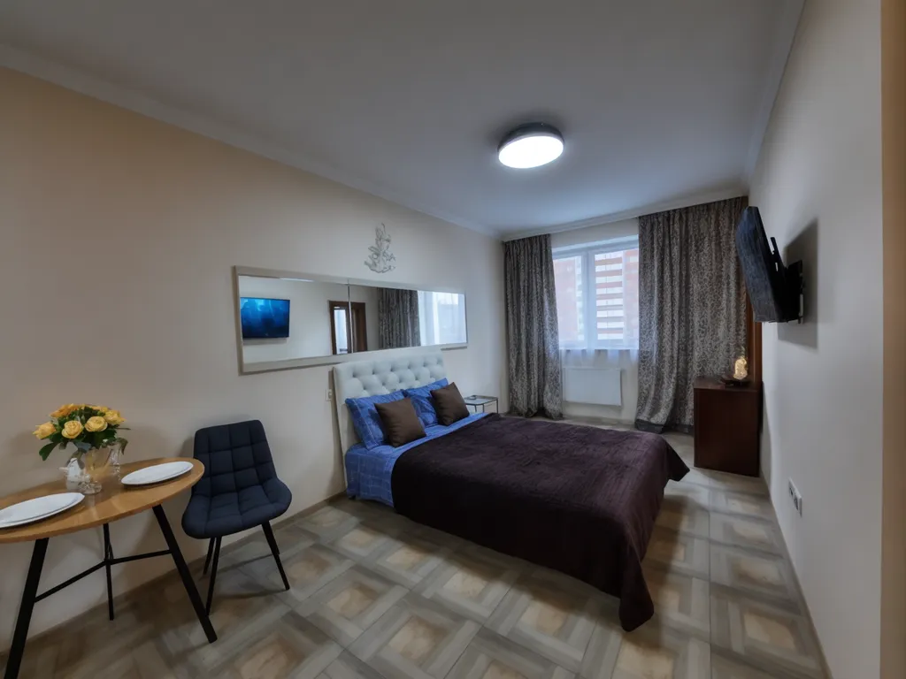 Пространство для отдыха души