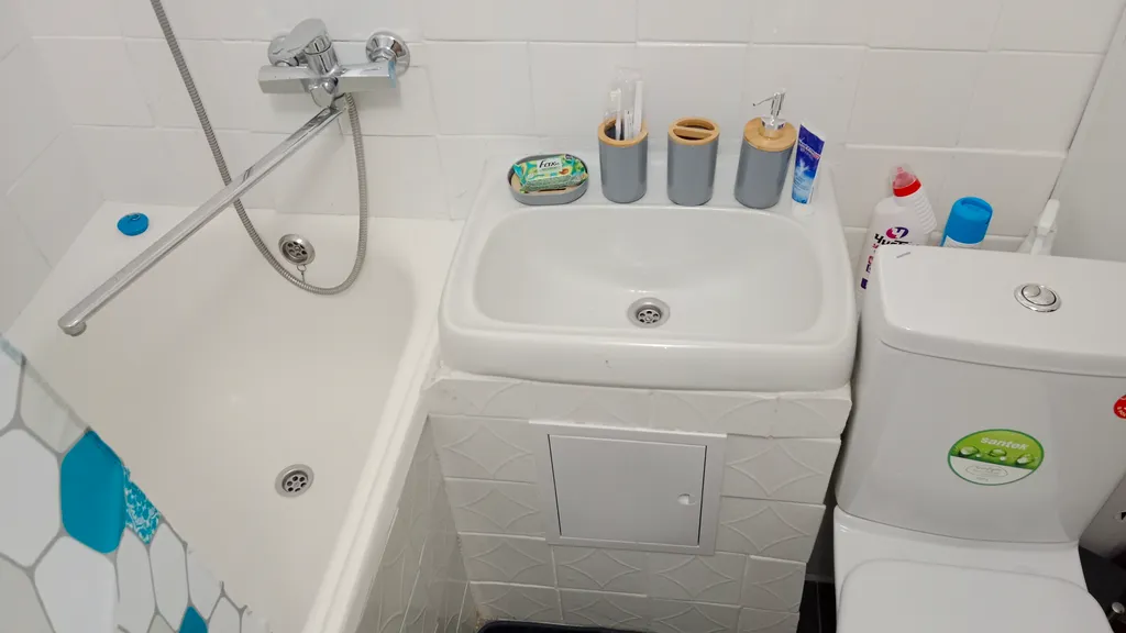 Уютная квартира с шикарным видом на горы