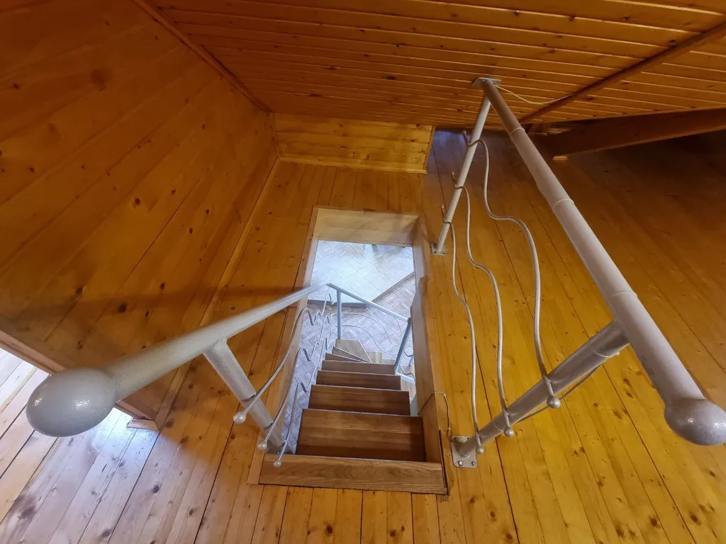 Двухуровневая квартира с видом на море