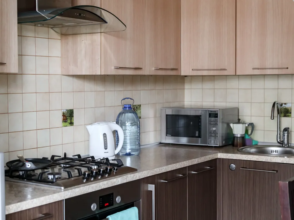 Апартаменты на МОПРа