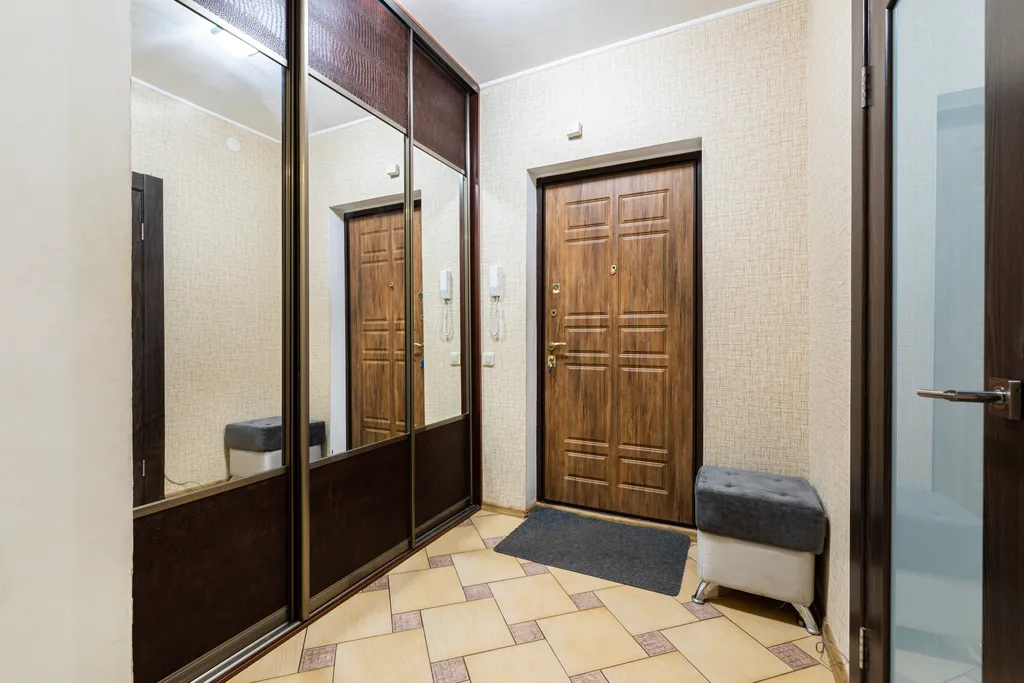 Квартира Квартира Residence Elegance на восемь персон — Казань