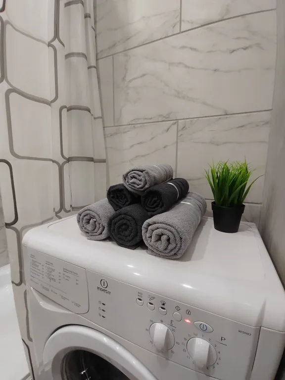 Уютная квартира рядом с Волгой