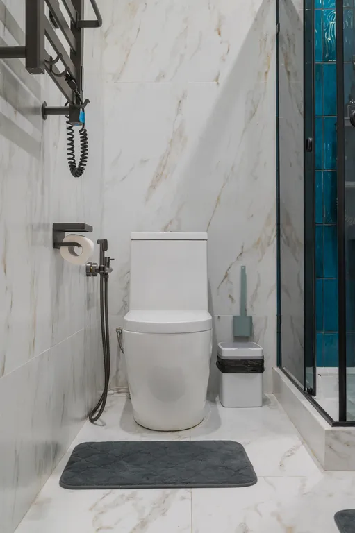 Union Deluxe, Панорама гор