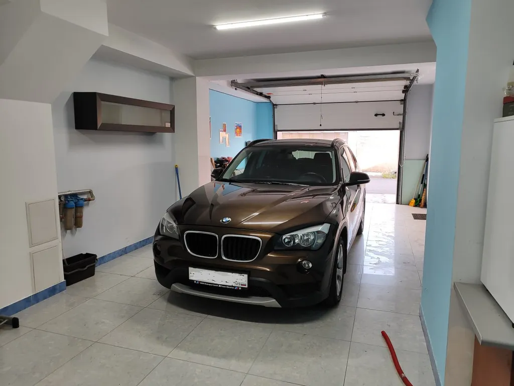 Апартамент с уютным двориком в Мисхоре, в частном доме