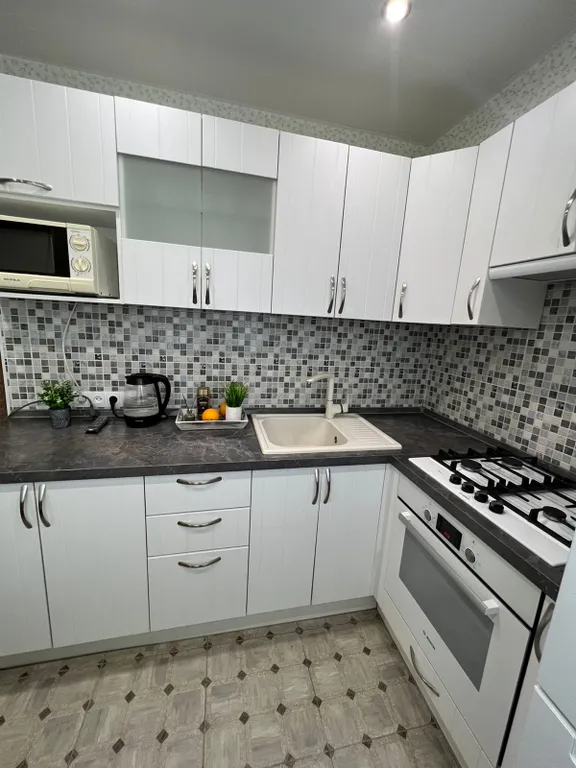 Уютная двушка