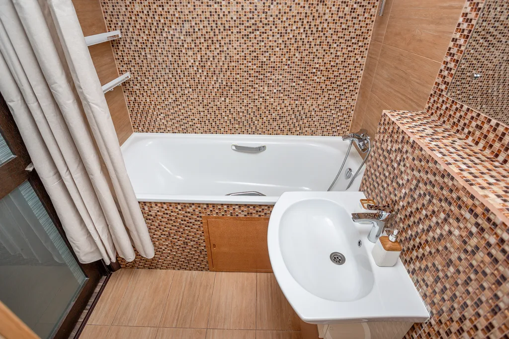 В центре города с видом на море