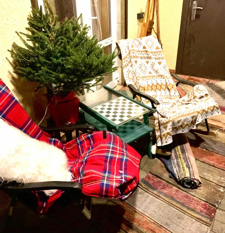 Дом под Минском с баней и купелью