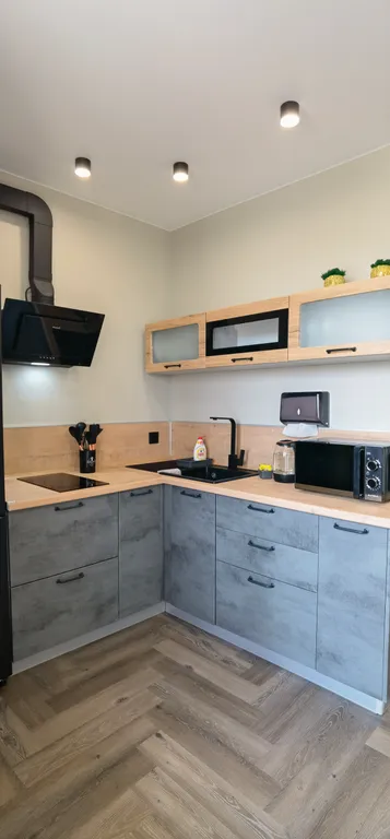 Студия Эко с кондиционером в самом центре