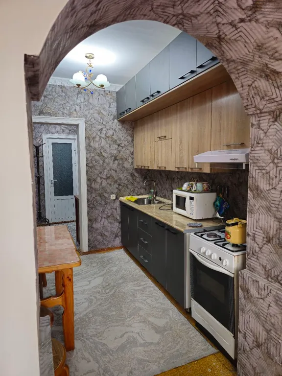 Уютная однокомнатная квартира в центре Ташкента