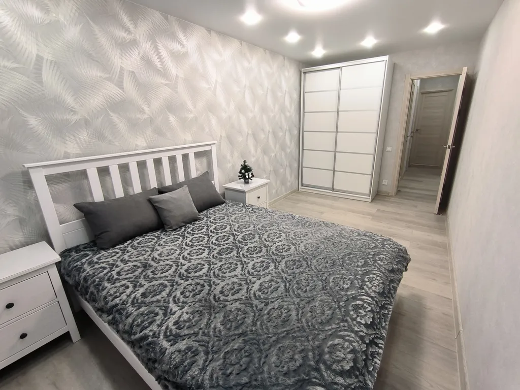 2-х комнатная квартира на Тихоокеанской