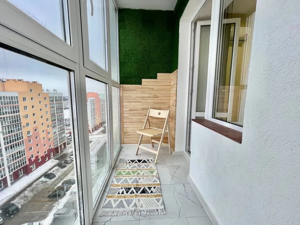 Апартаменты Альпина Кошелев парк