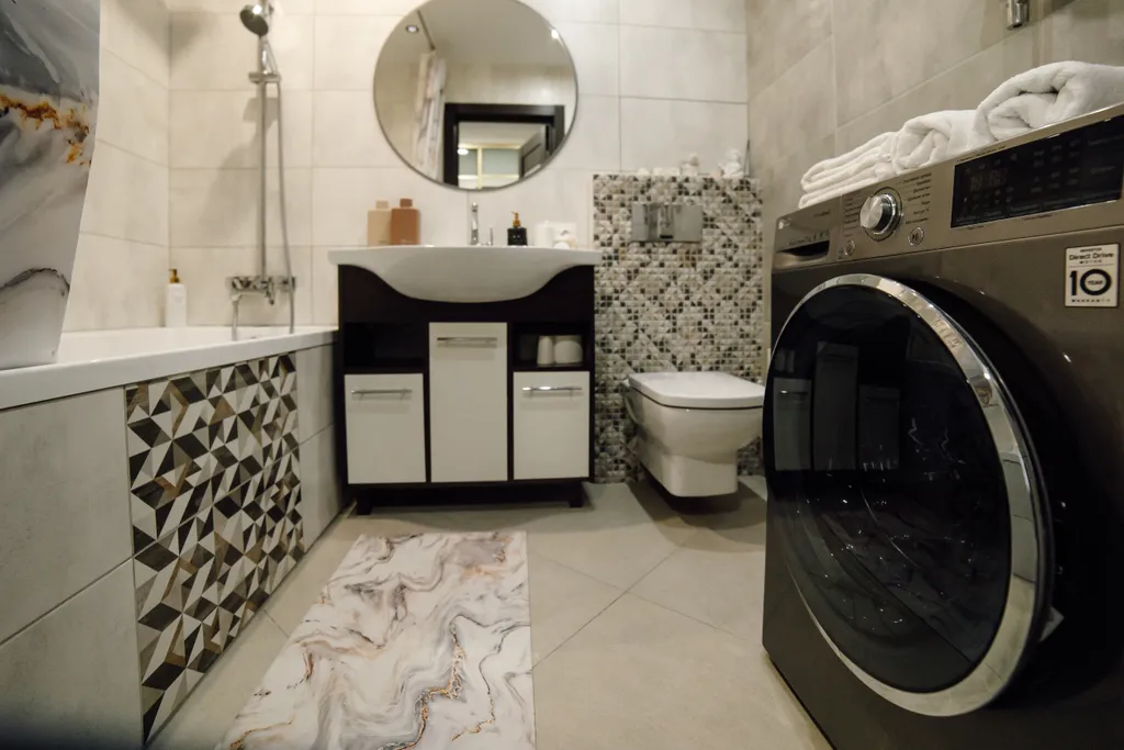 Стильная квартира в центре