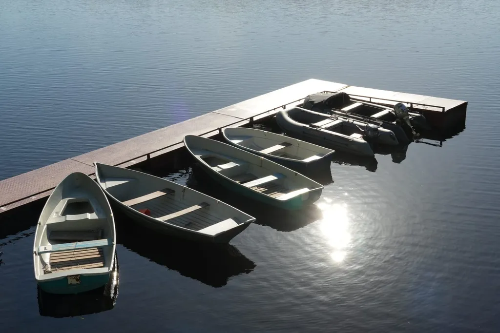 Коттедж Коттедж с видом на озеро — Приозерск