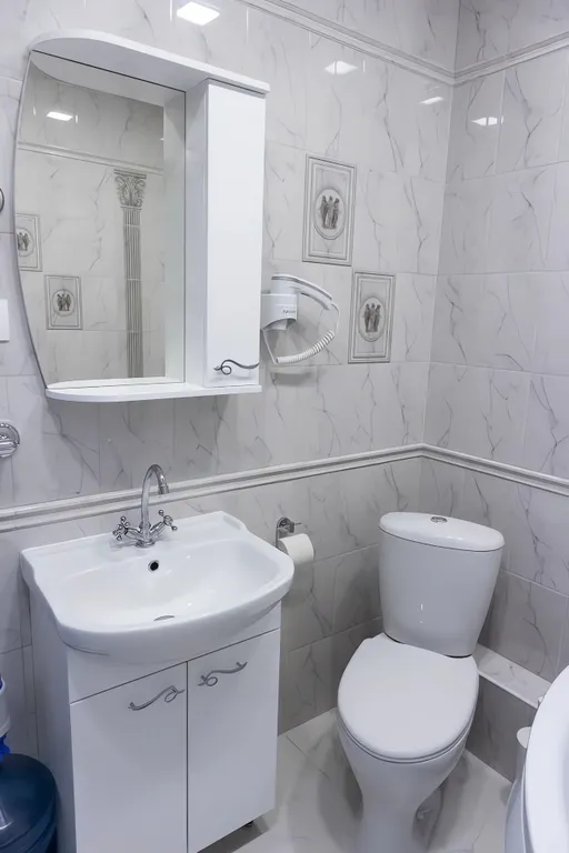 Уютная студия в новом доме