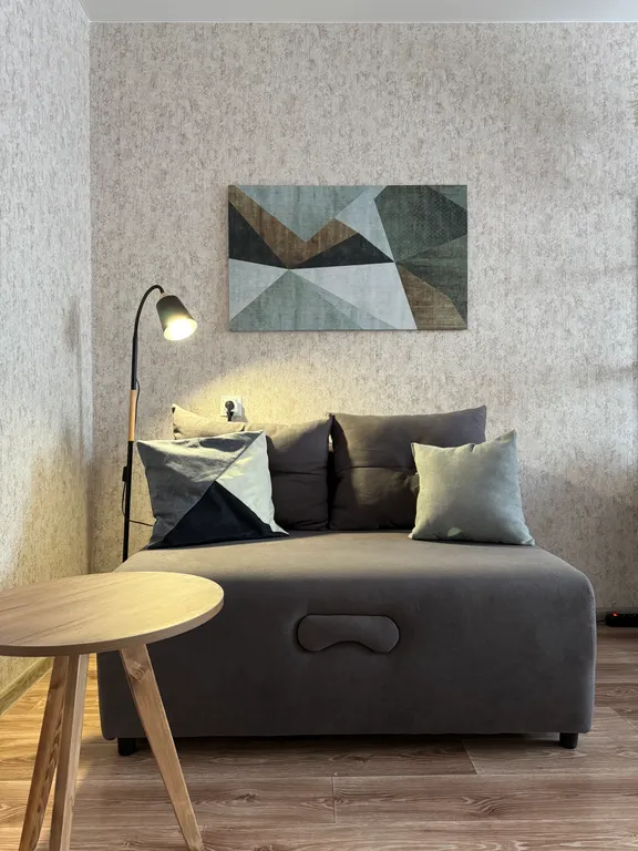 Квартира Уютная квартира рядом с ЖД вокзалом — Красноярск