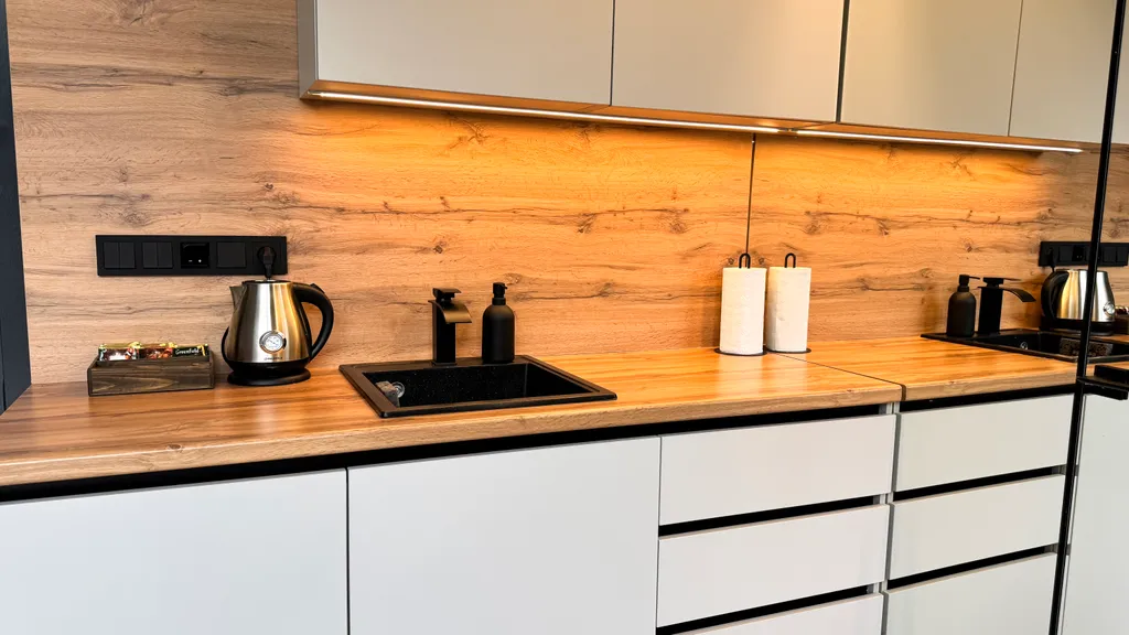 Коттедж Домик с видом на горы — Архыз