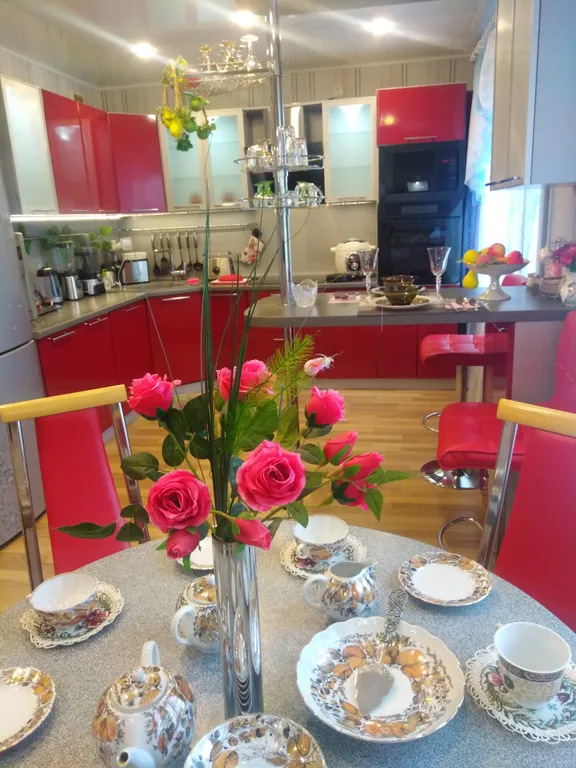 Шикарно-уютная квартира на главном проспекте города